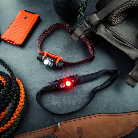 Dark Energy - Oracle Headlamp - 900 lumens