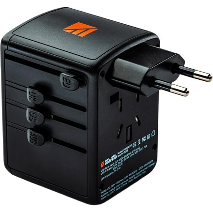 PD-enabled 35W International AC adapter
