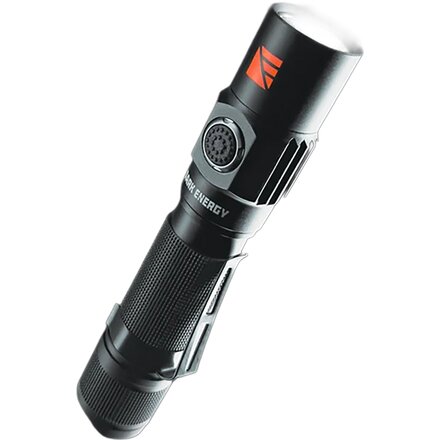 Pharos Flashlight - 1800 lumens