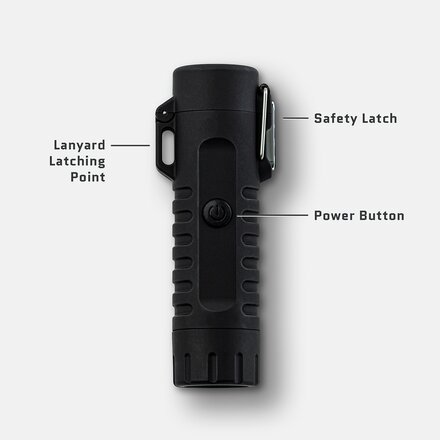 Dark Energy - Plasma Lighter