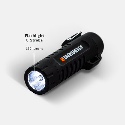 Dark Energy - Plasma Lighter
