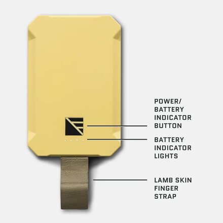 Dark Energy - Poseidon Nano - 3000 mAh