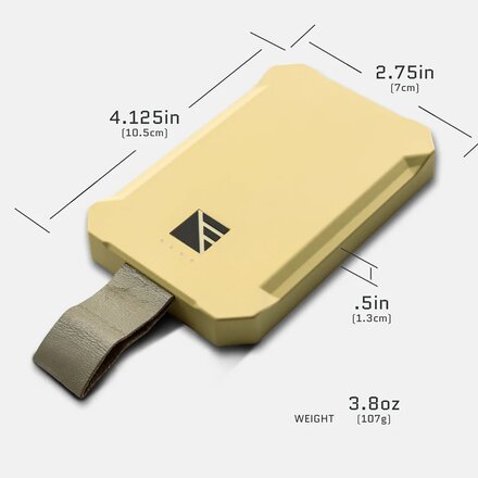 Dark Energy - Poseidon Nano - 3000 mAh