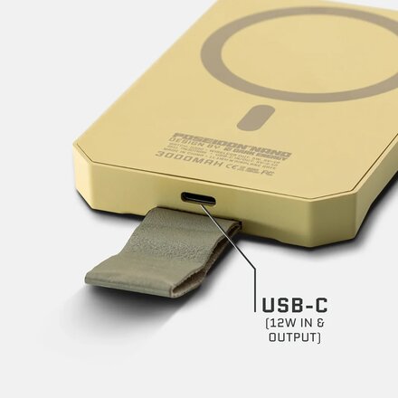 Dark Energy - Poseidon Nano - 3000 mAh