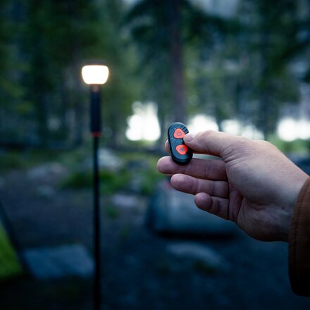 Dark Energy - Sentinel Telescoping Light - 800 Lumens
