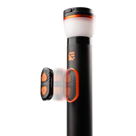 Dark Energy - Sentinel Telescoping Light - 800 Lumens