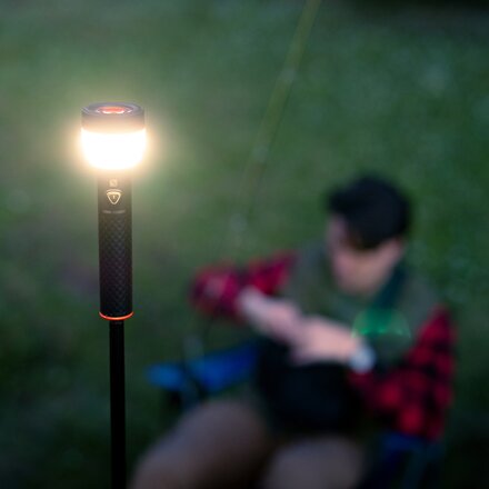 Dark Energy - Sentinel Telescoping Light - 800 Lumens