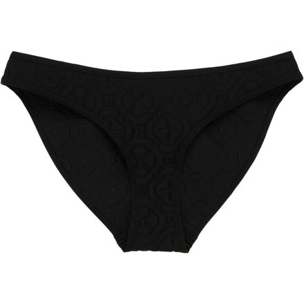 Duskii - Ochre Regular Bikini Bottom - Women's