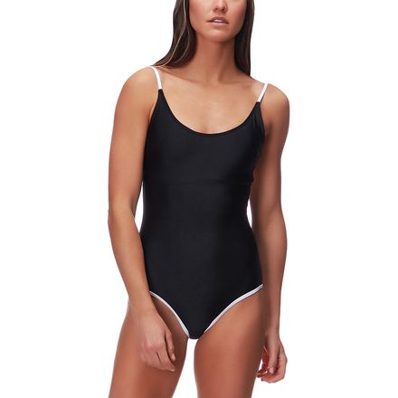 Duskii - Waimea Bay Scoop One-Piece Swimsuit - Women's