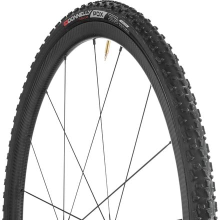 Donnelly - PDX Tire - Tubular - Black
