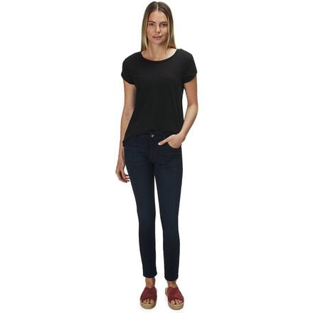 DL1961 - Margaux Moscow Instasculpt Ankle Skinny Jean - Women's