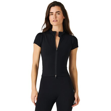 Contour Cap Sleeve Jacket - Women's
