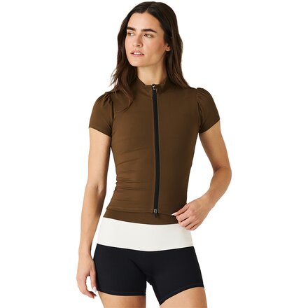 Contour Cap Sleeve Jacket - Women's