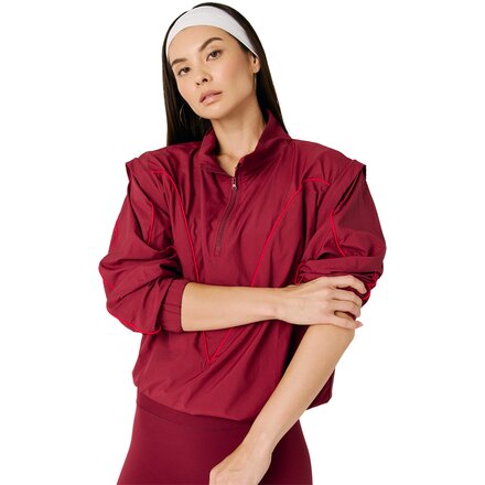 Convertible Windbreaker - Women's