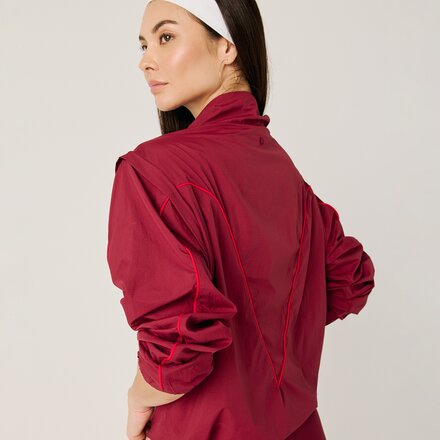 Daughter Lessons - Convertible Windbreaker - Women's
