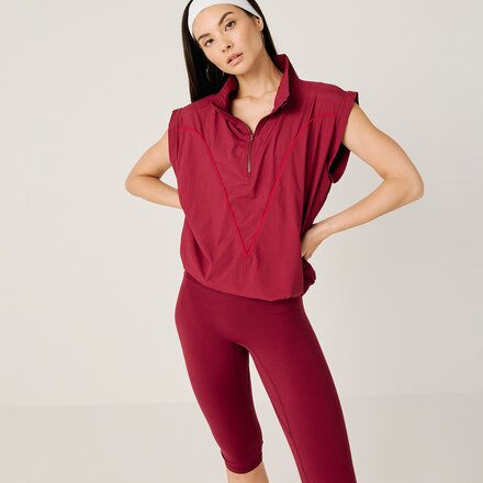 Daughter Lessons - Convertible Windbreaker - Women's