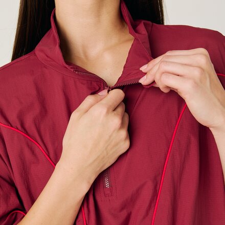 Daughter Lessons - Convertible Windbreaker - Women's