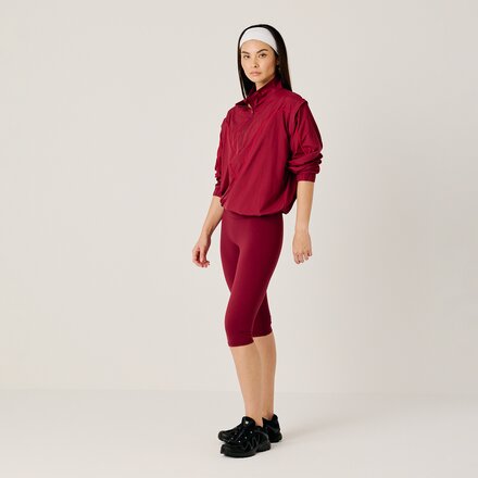 Daughter Lessons - Convertible Windbreaker - Women's