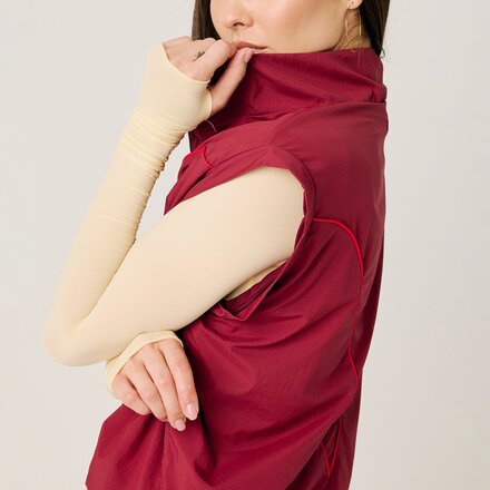 Daughter Lessons - Convertible Windbreaker - Women's