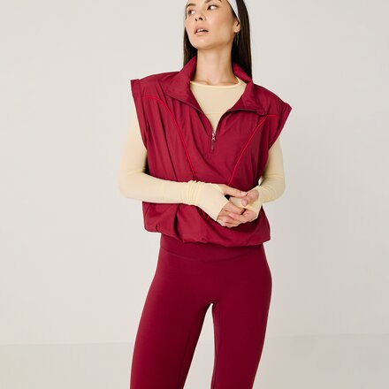 Daughter Lessons - Convertible Windbreaker - Women's