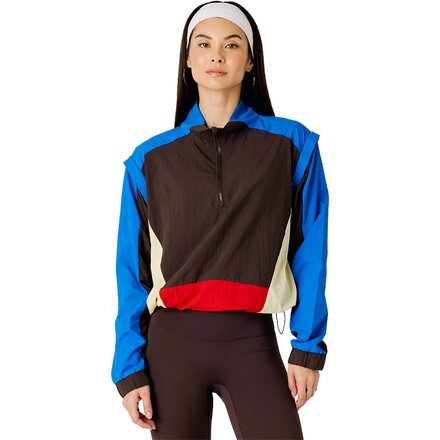 Convertible Windbreaker - Women's