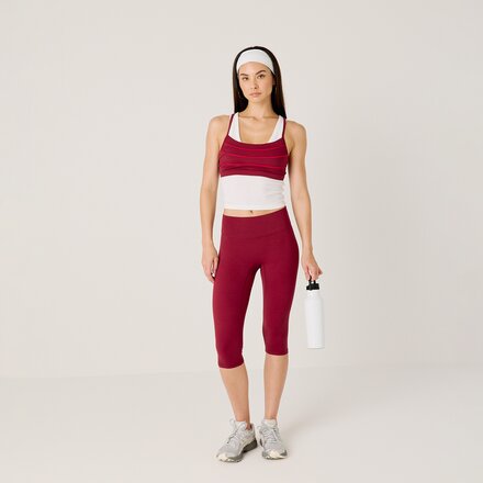 Daughter Lessons - Core Capri - Women's