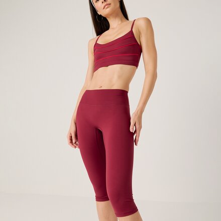 Daughter Lessons - Core Capri - Women's