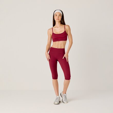 Daughter Lessons - Core Capri - Women's