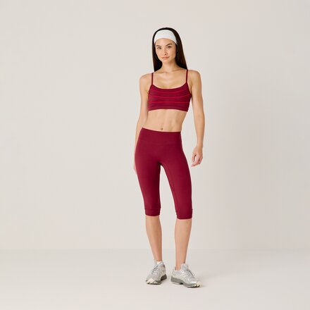 Daughter Lessons - Core Sports Bra 2.0 with Pipping - Women's