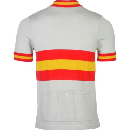 De Marchi - 1972 Spanish Jersey - Short-Sleeve - Men's