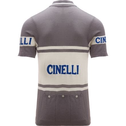De Marchi - Cinelli 1970 Merino Short-Sleeve Jersey - Men's