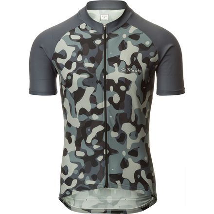 De Marchi - Camo Jersey - Men's