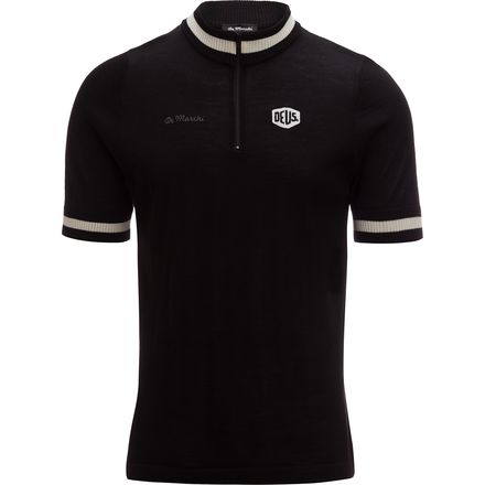 De Marchi - Deus Ex Machina Serious Wool Jersey - Men's