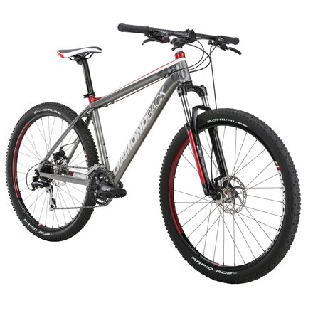 Diamondback - Axis 27.5in Complete Mountain Bike - 2015
