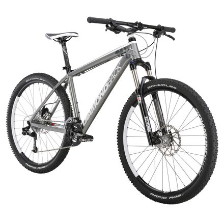 Diamondback - Axis Comp 27.5in Complete Mountain Bike - 2015