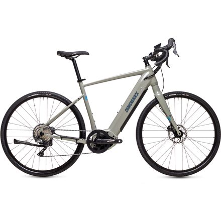 Touring discount bike electric