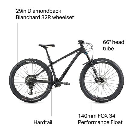 Diamondback - Sync'R 29 Carbon Mountain Bike