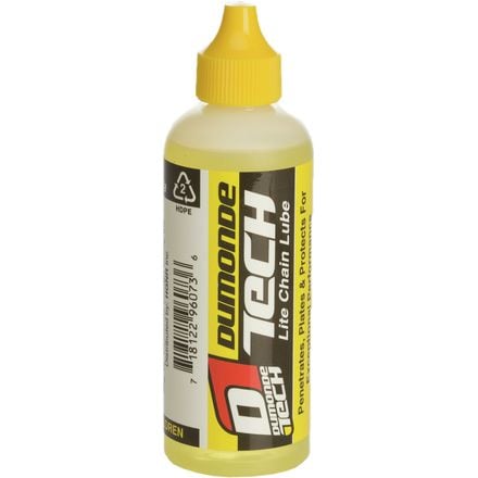 Dumonde Tech - Lite Bicycle Chain Lubrication - One Color