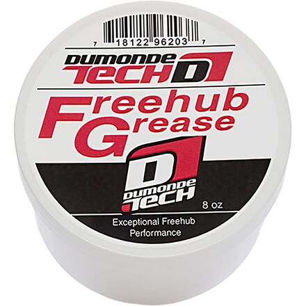 Dumonde Tech - Freehub Grease - One Color