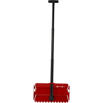 DMOS Collective - Stealth XL Shovel - Racing Red