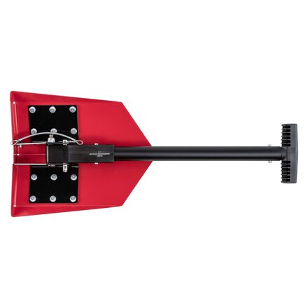 DMOS Collective - Delta Shovel - Steel