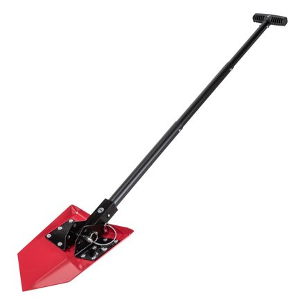 DMOS Collective - Delta Shovel - Steel