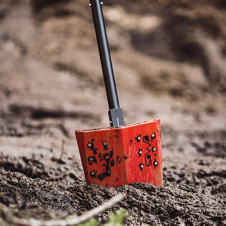 DMOS Collective - Delta Shovel - Steel