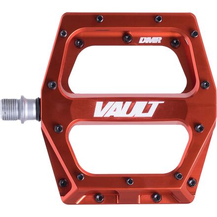 DMR - Vault Pedals - Copper Orange