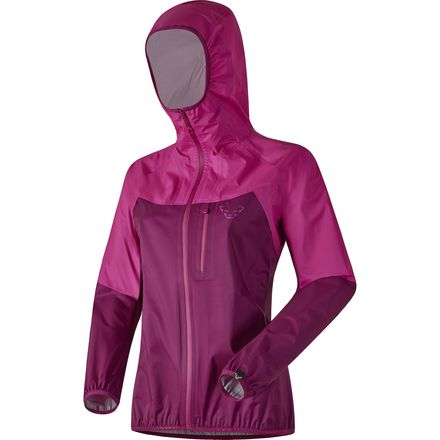 Dynafit - Transalper 3L Hooded Jacket - Women's