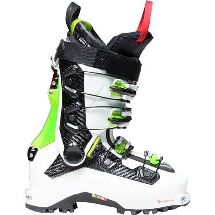 Dynafit - Beast Carbon Alpine Touring Ski Boot - White/Carbon