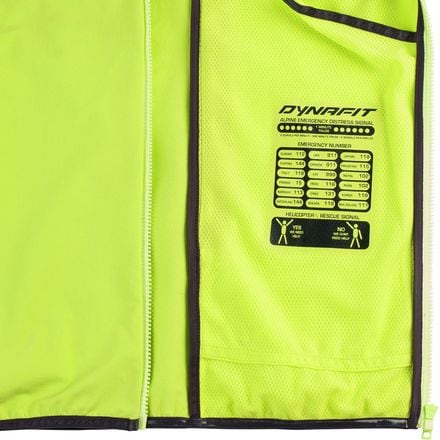 Dynafit - Speedfit Windstopper Jacket - Men's