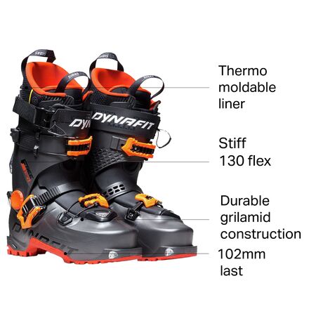 Dynafit - Hoji Free Alpine Touring Ski Boot - 2022