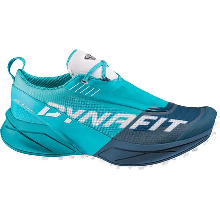 Dynafit - Ultra 100 Trail Running Shoe - Women's - Poseidon/Silvretta