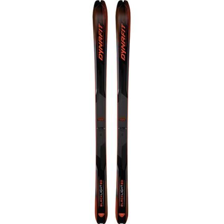 Dynafit - Blacklight 80 Ski - 2022 - Black/Orange